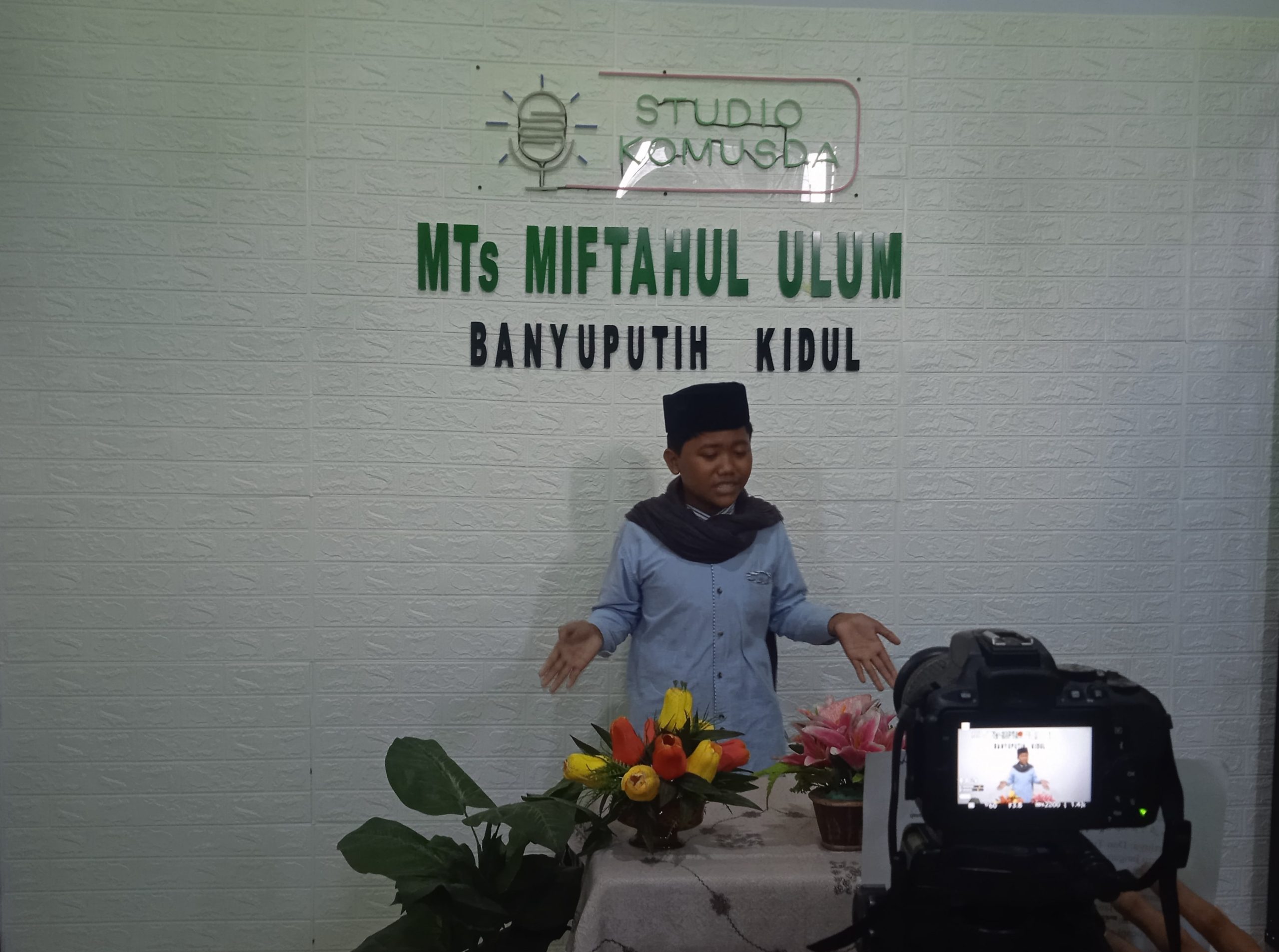 Terus Ber Inovasi Mts Miftahul Ulum Banyuputih Kidul Menyediakan 