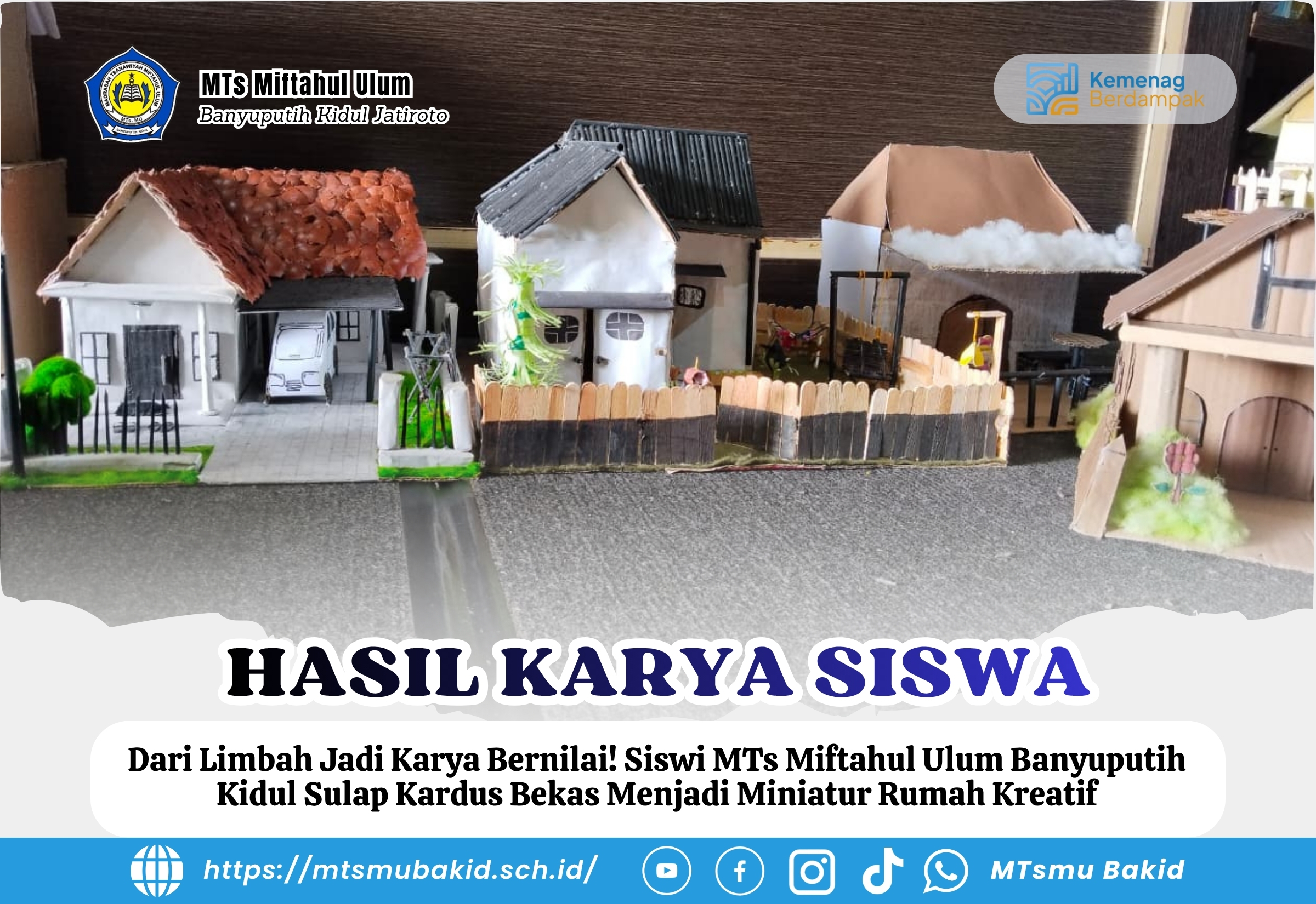 HASIL KARYA SISWA