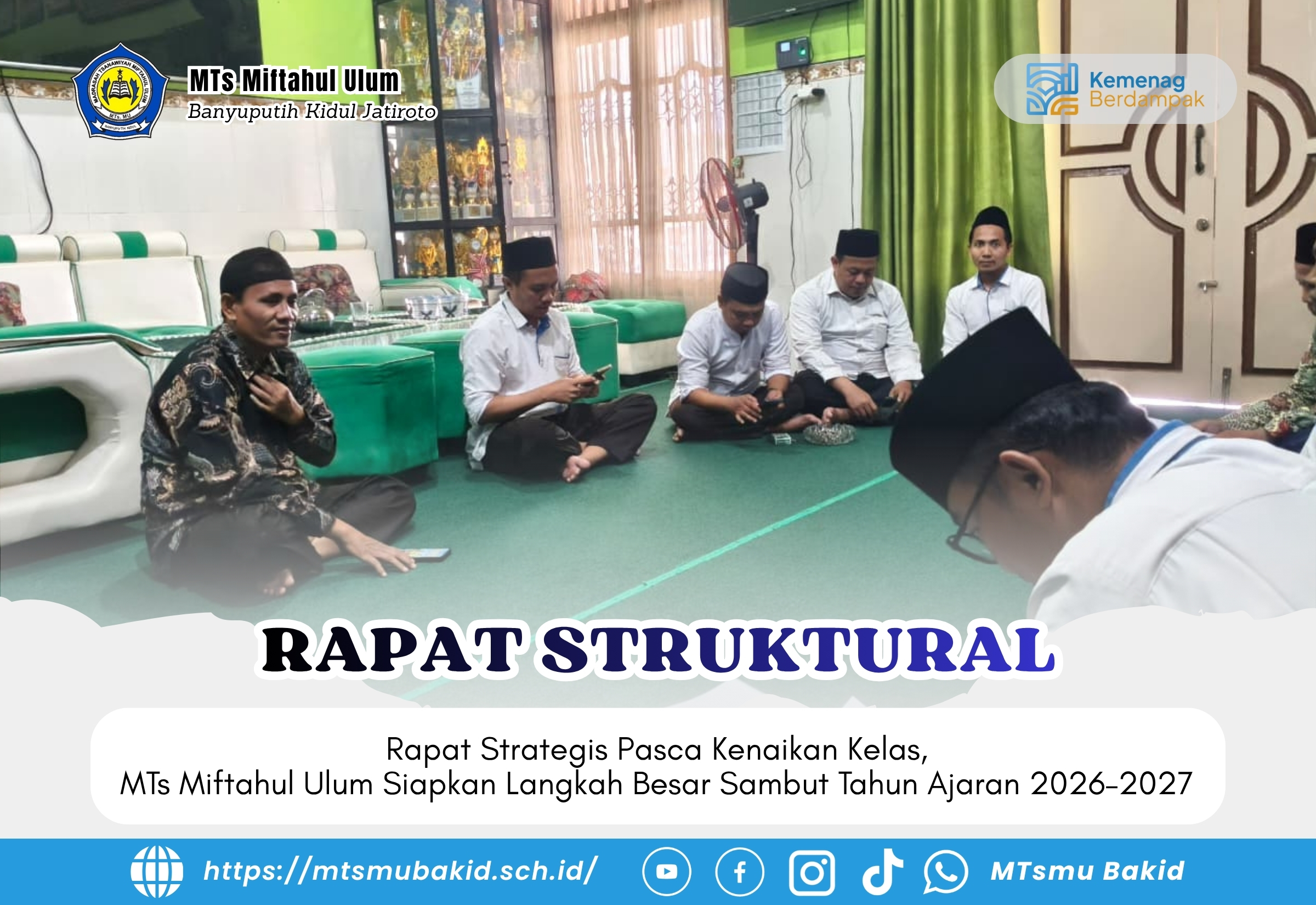 RAPAT STRUKTURAL