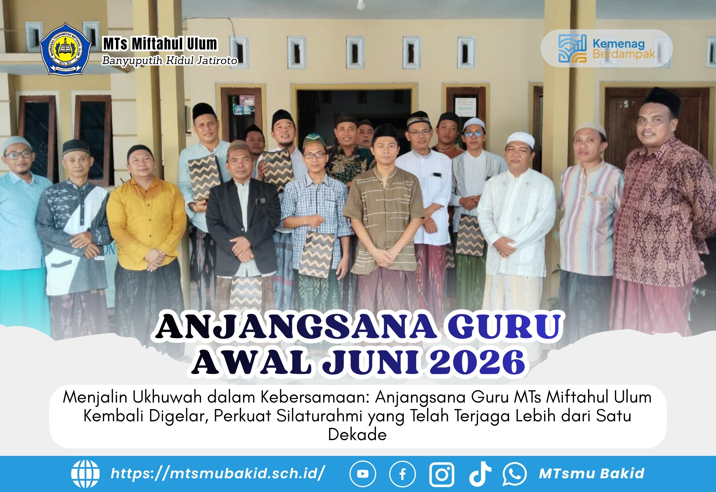 anjangsana guru bulan juni