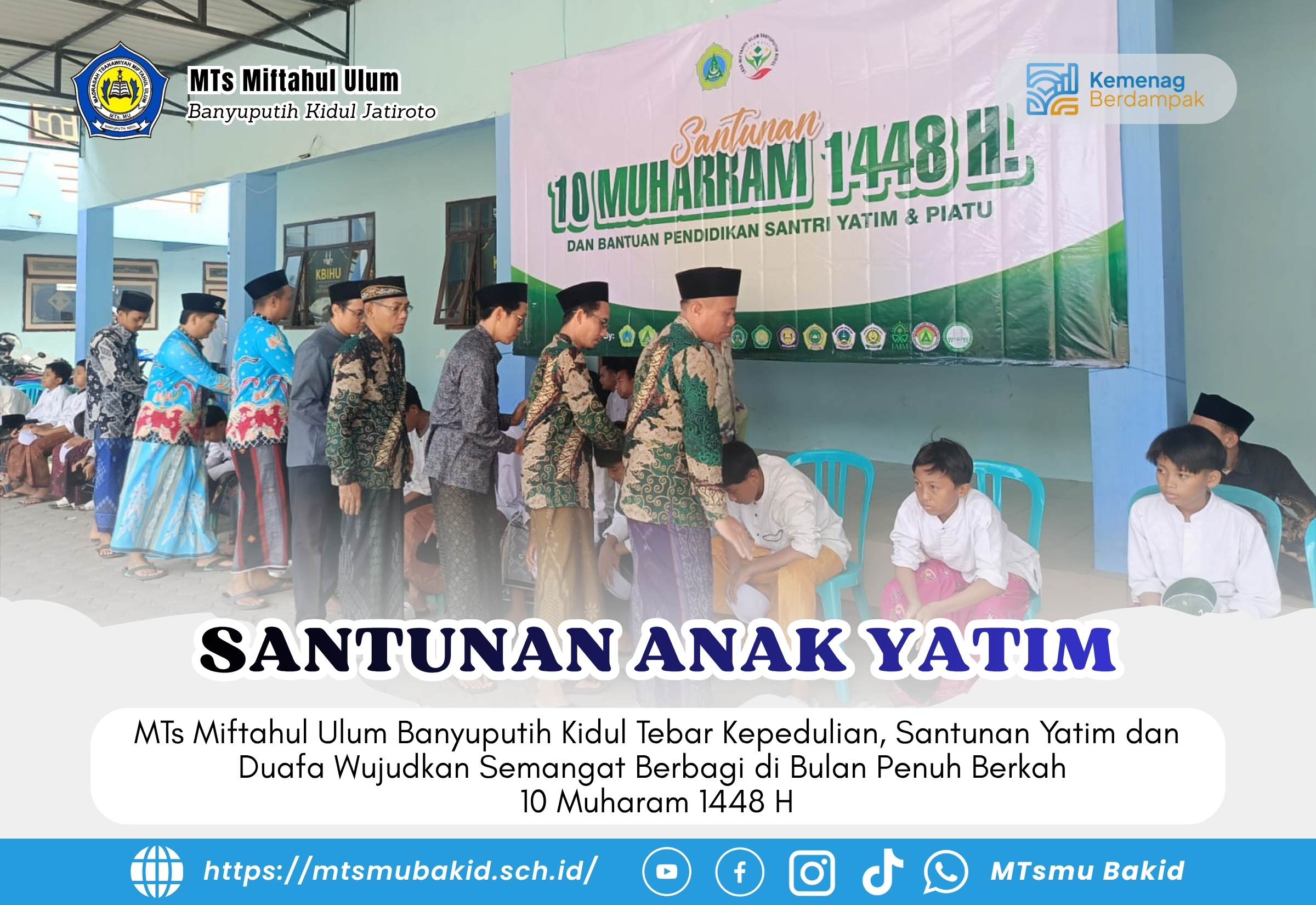 santunan anak yatim