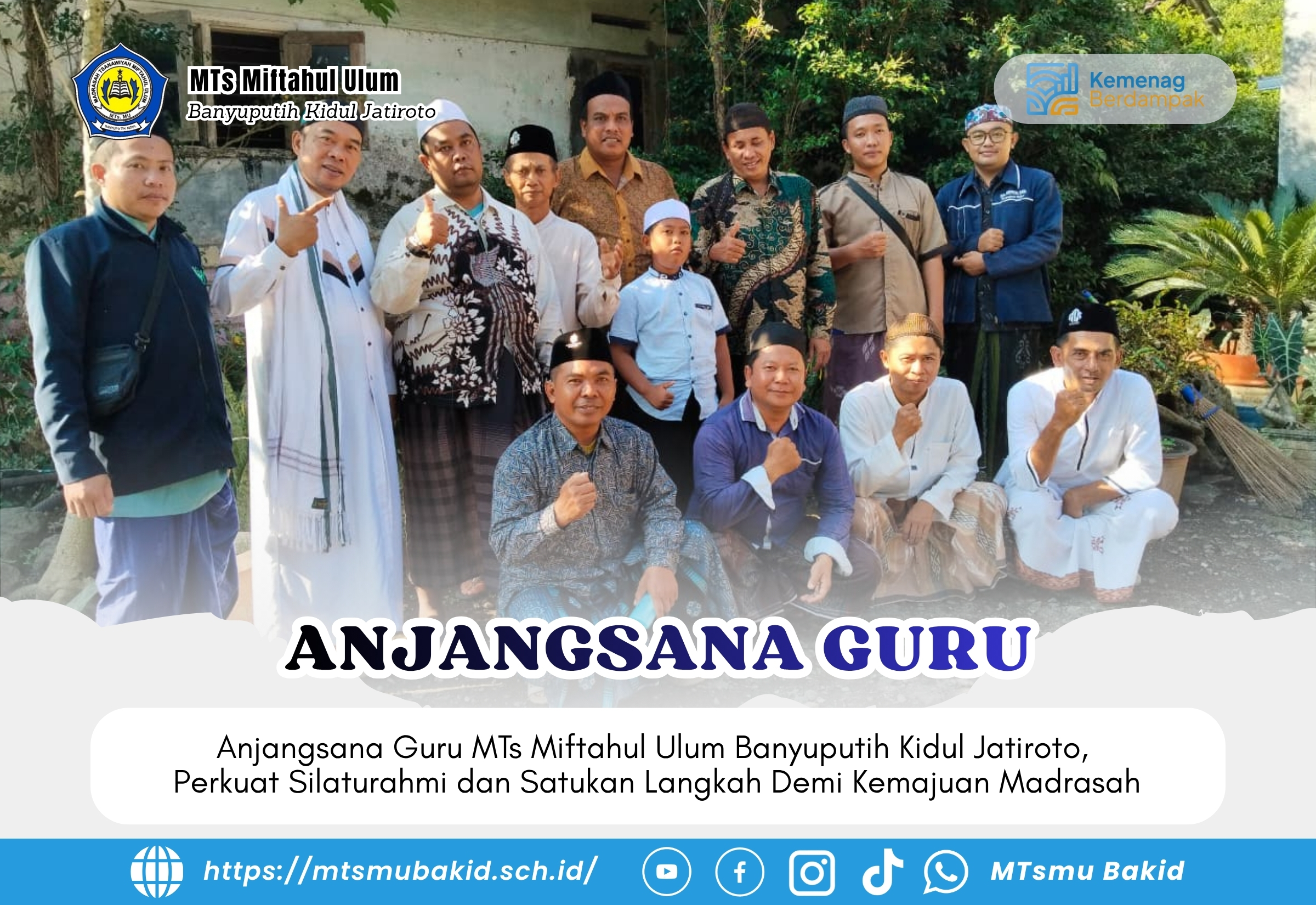 anjangsana guru