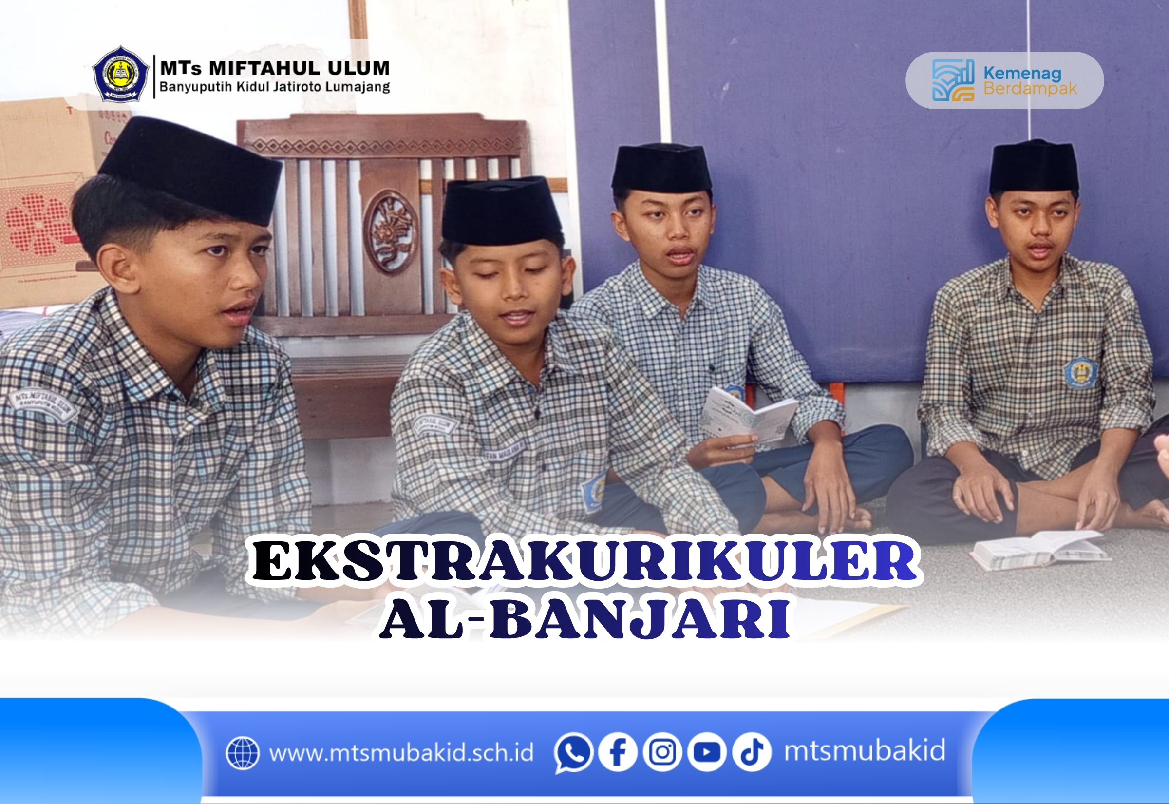 ekstra al-banjari