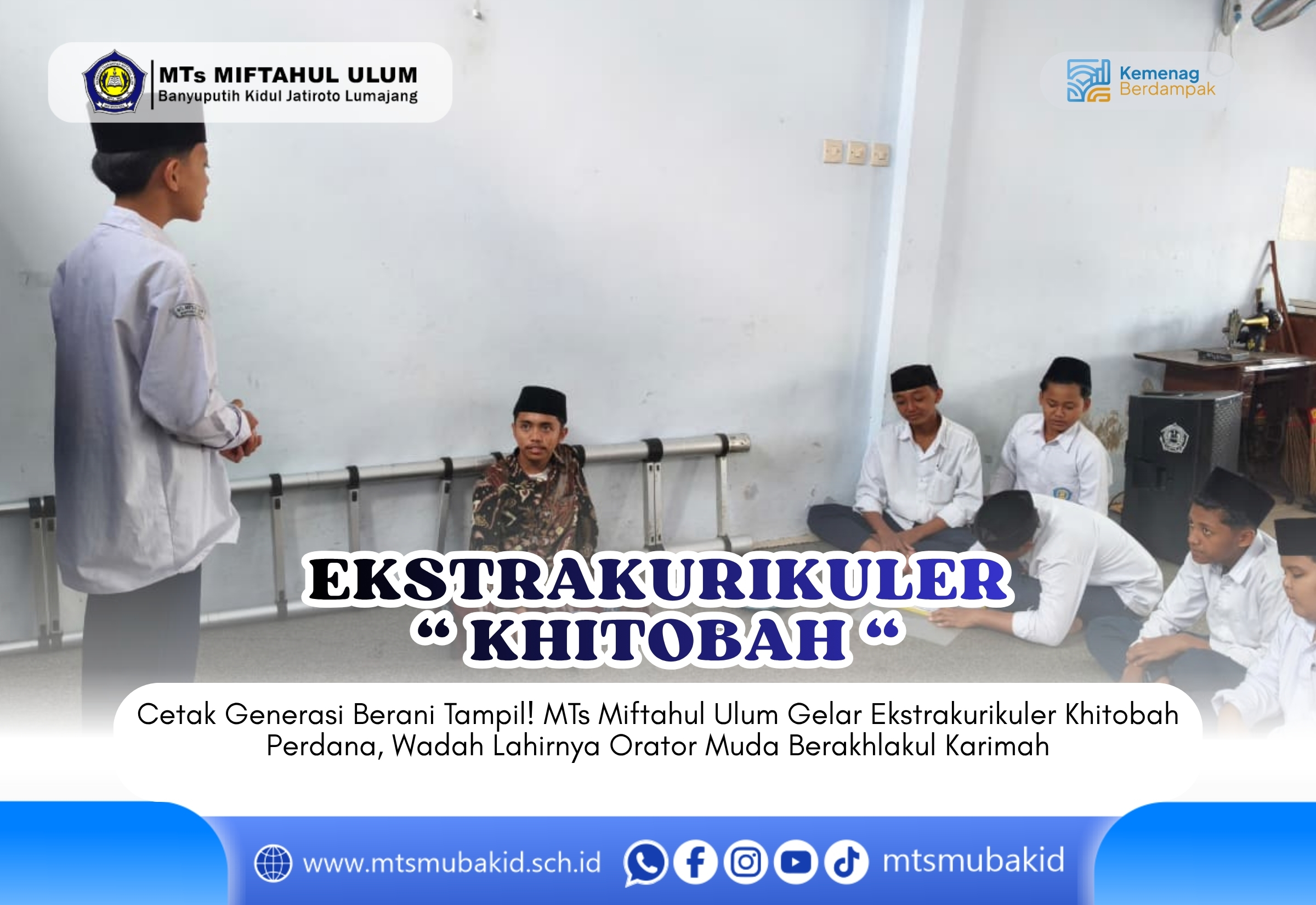 ekstra khitobah