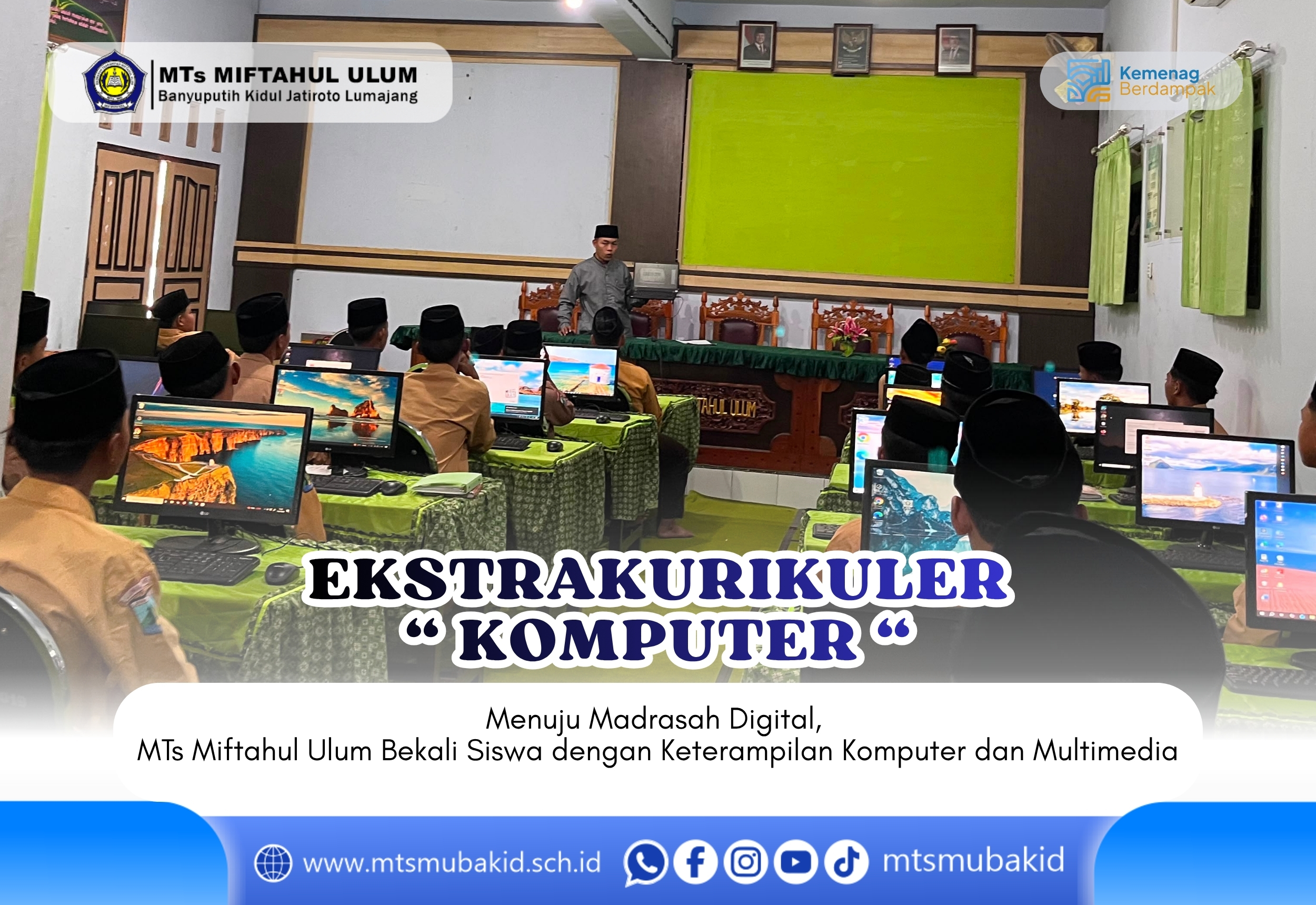 extra komputer