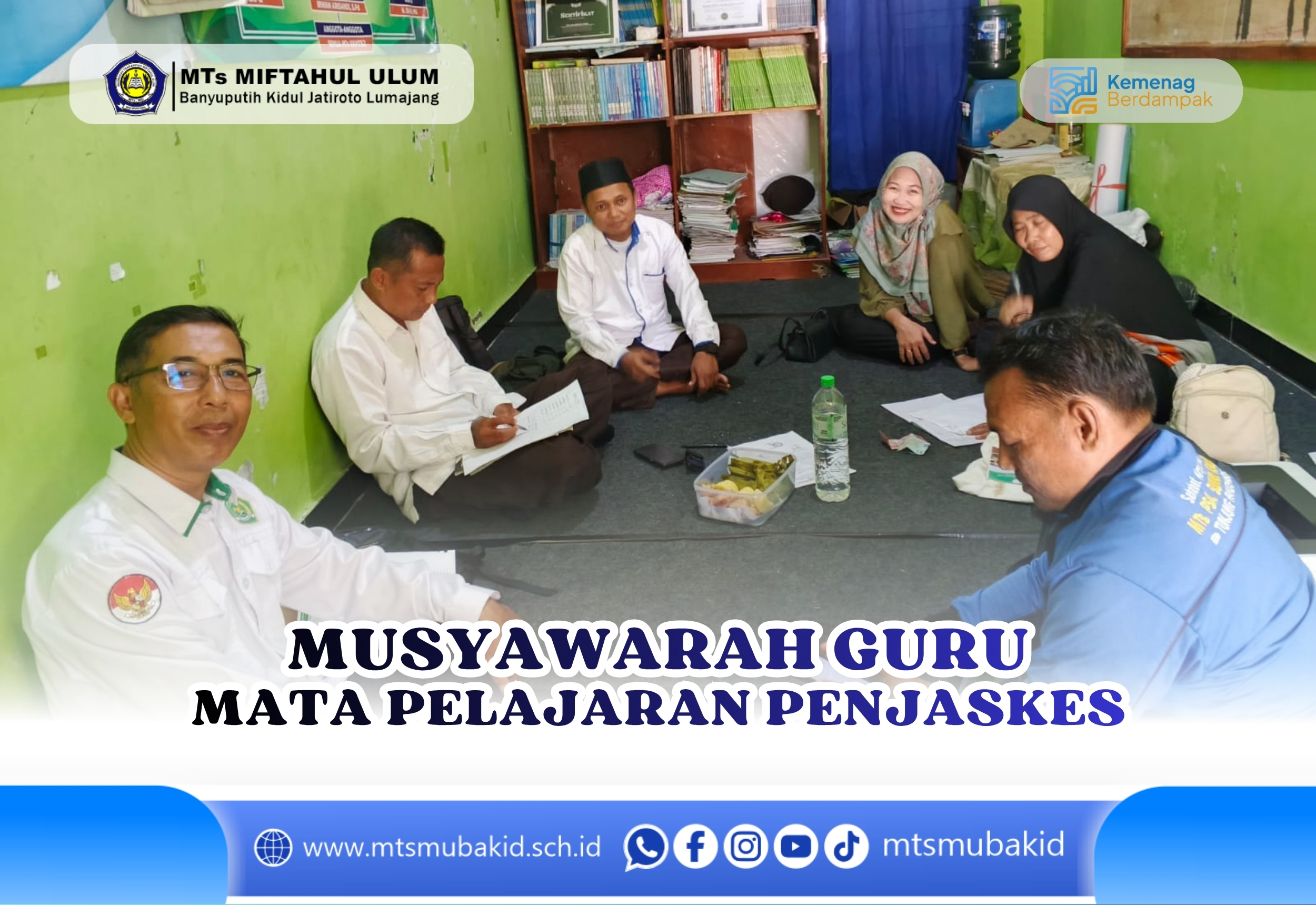 mgmp pjok